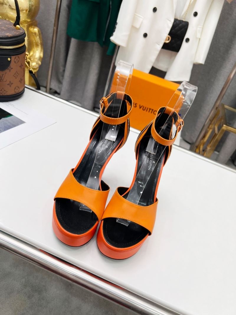 Louis Vuitton Sandals